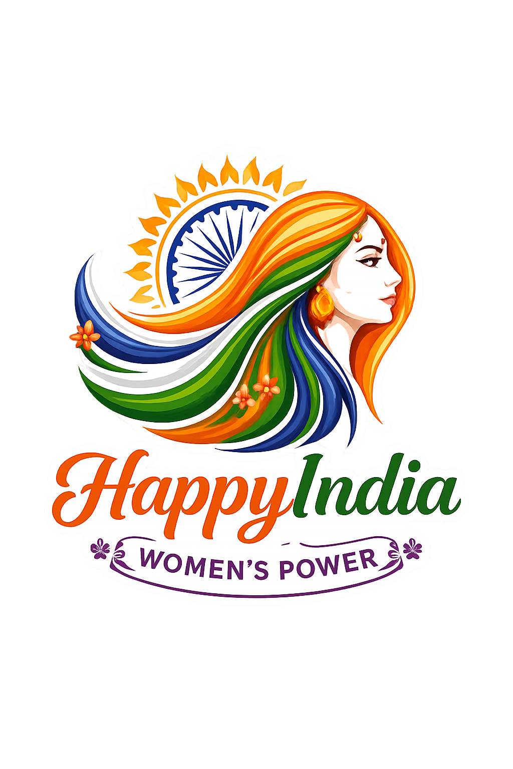 HappyIndia Logo