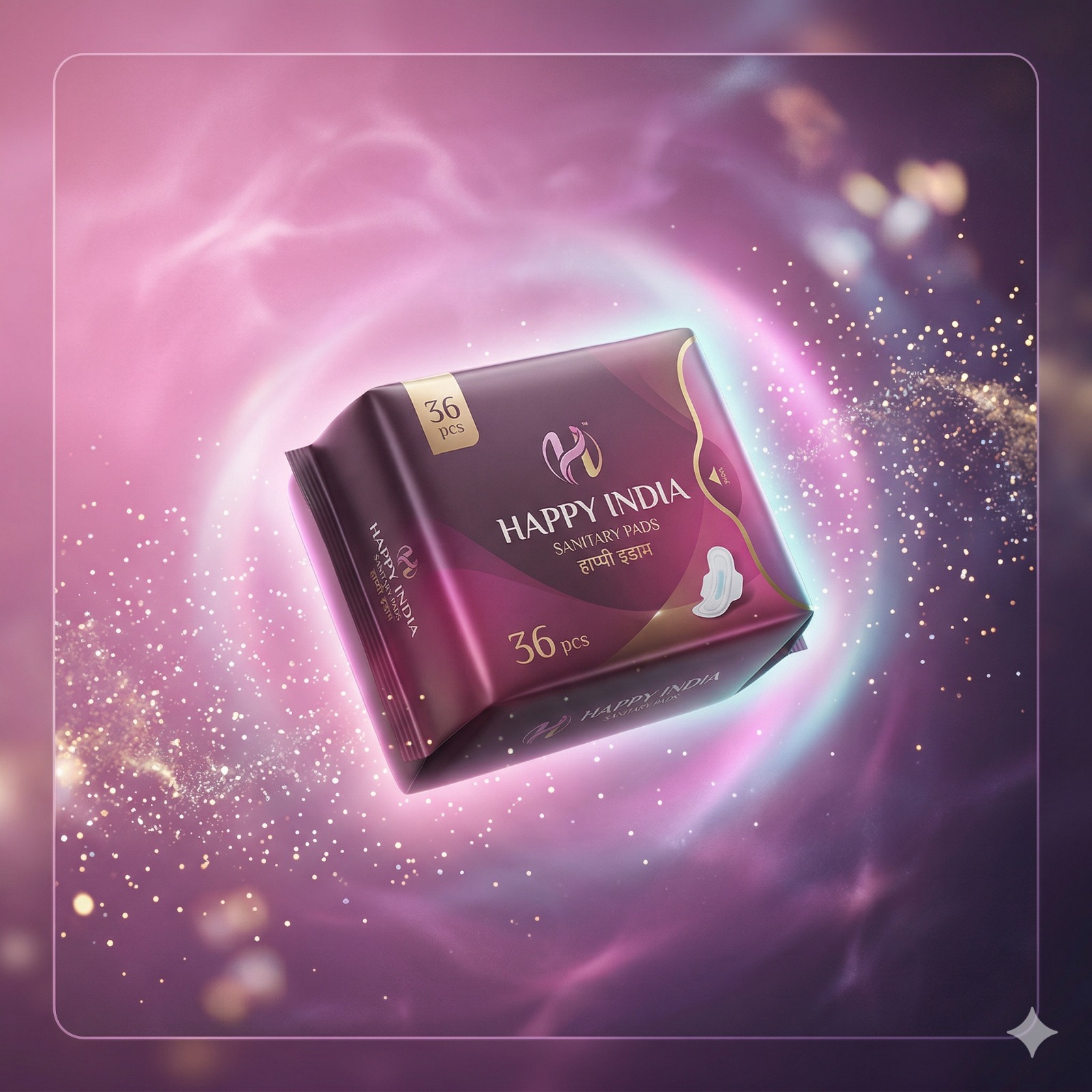 HappyIndia Women's Power